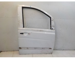 Дверь передняя правая для Mercedes Benz Vito/Viano-(639) 2003-2014 БУ состояние удовлетворительное