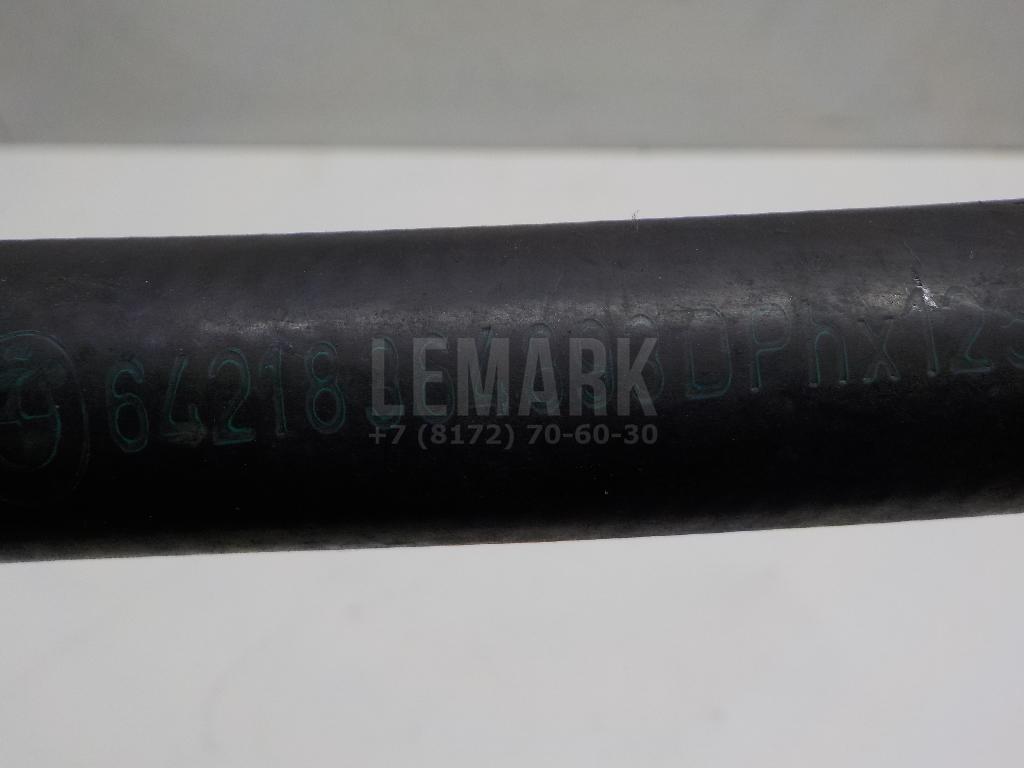 Патрубок отопителя для  BMW 5-serie E39 1995-2003