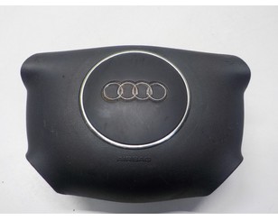 Подушка безопасности в рулевое колесо для Audi A2 [8Z0] 2000-2005 с разбора состояние хорошее