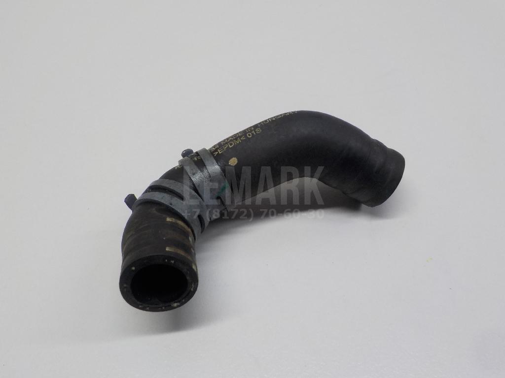 Патрубок радиатора 1K0122051HK VAG
