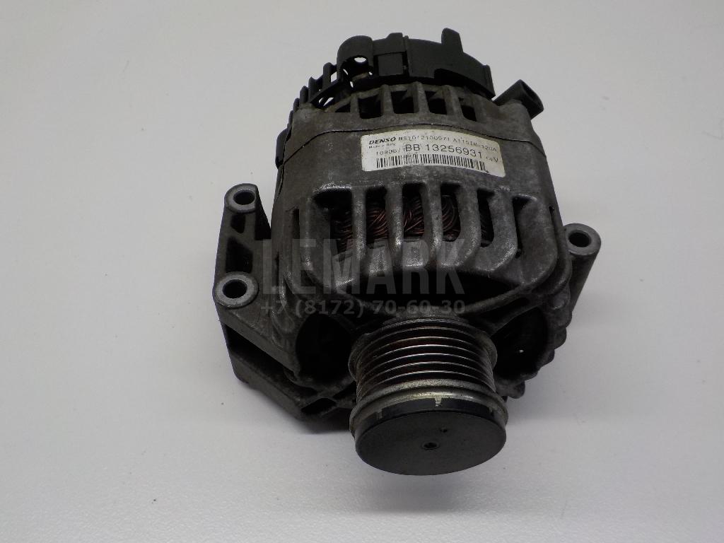 Генератор 13256931 GM
