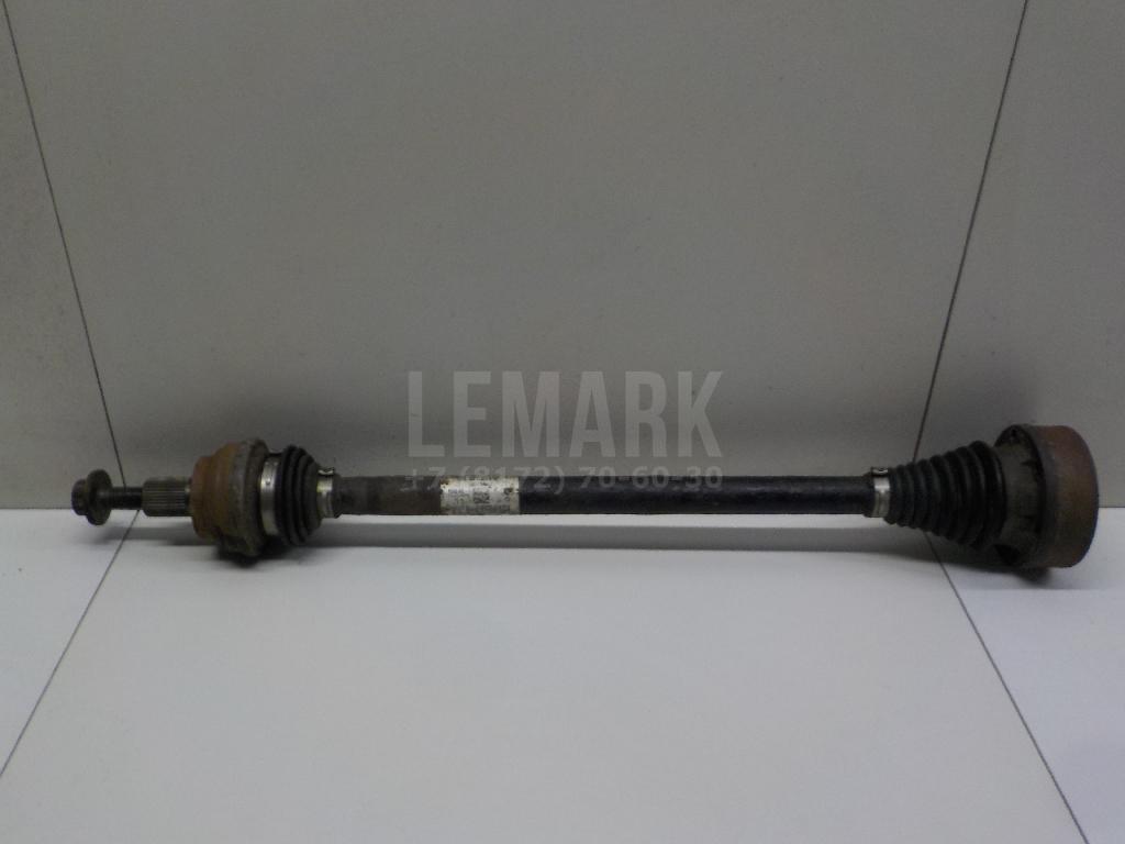 Полуось задняя правая 1K0501204G VAG