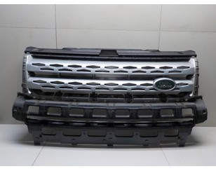 Решетка радиатора для Land Rover Freelander 2 2007-2014 с разбора состояние хорошее
