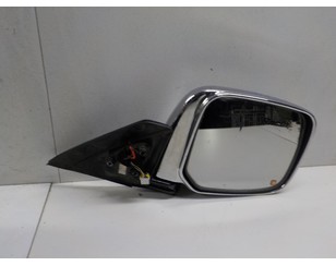 Зеркало правое электрическое для Mitsubishi L200 (K6,K7) 1996-2006 БУ состояние удовлетворительное