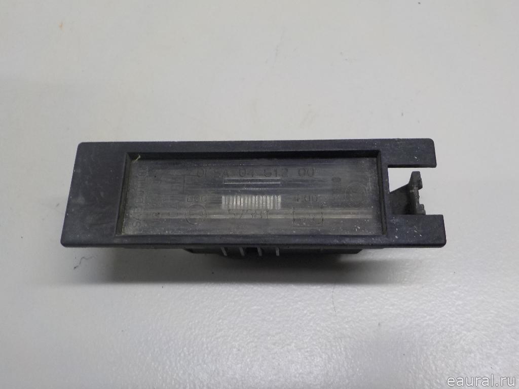 Фонарь подсветки номера