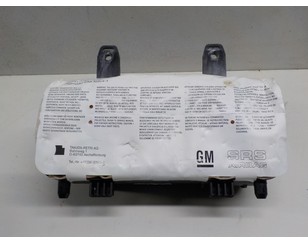 Подушка безопасности пассажирская (в торпедо) для Opel Meriva B 2010-2018 б/у состояние отличное
