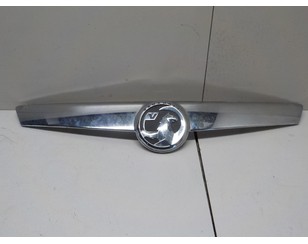 Накладка на решетку радиатора для Opel Meriva B 2010-2018 с разборки состояние удовлетворительное