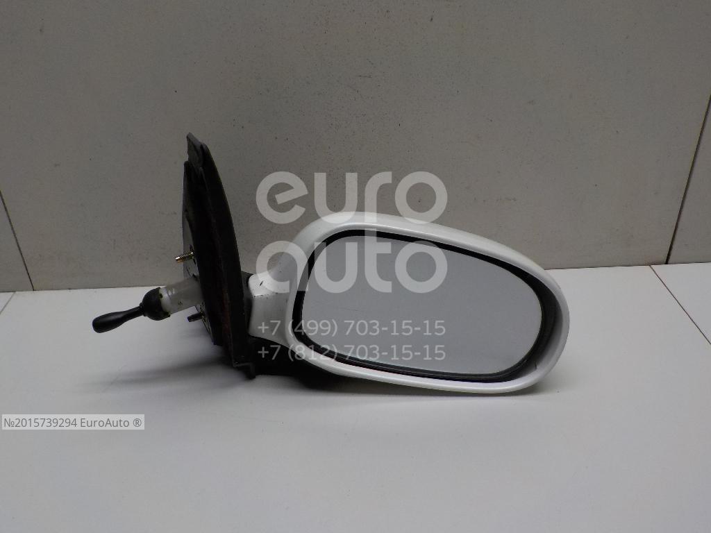 Зеркало правое механическое для Nissan Almera Classic (B10) 2006-2013 в ...