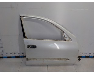 Дверь передняя правая для Nissan Almera Classic (B10) 2006-2013 с разбора состояние удовлетворительное