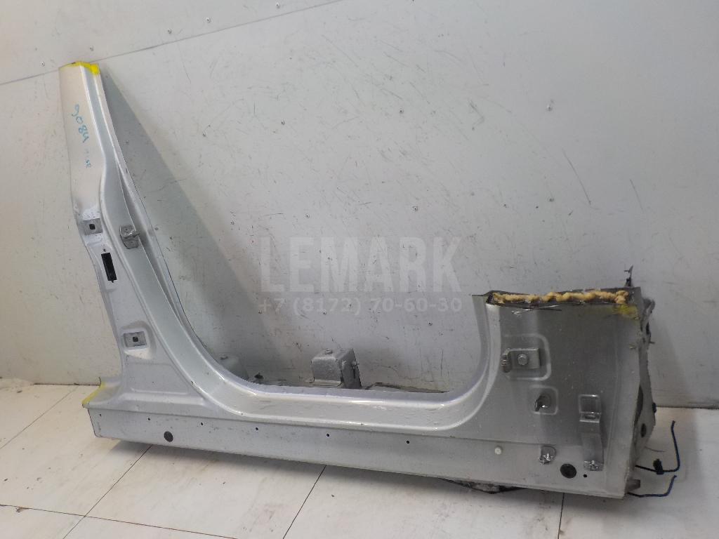 Порог со стойкой правый для  Avatr 11 2022