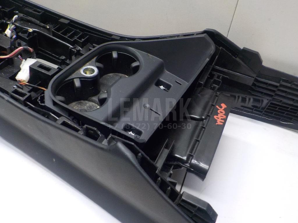 Подлокотник для  Audi A3 [8V] 2013-2020