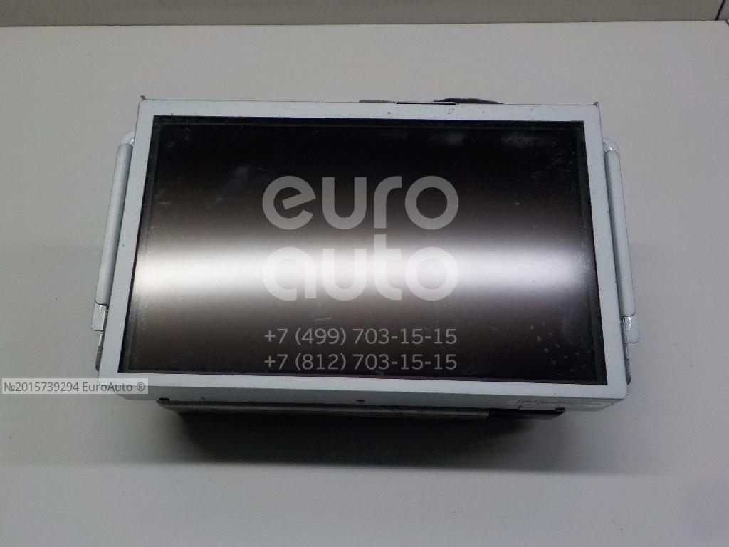 Дисплей информационный для Ford Kuga 2012-2019 в Москве