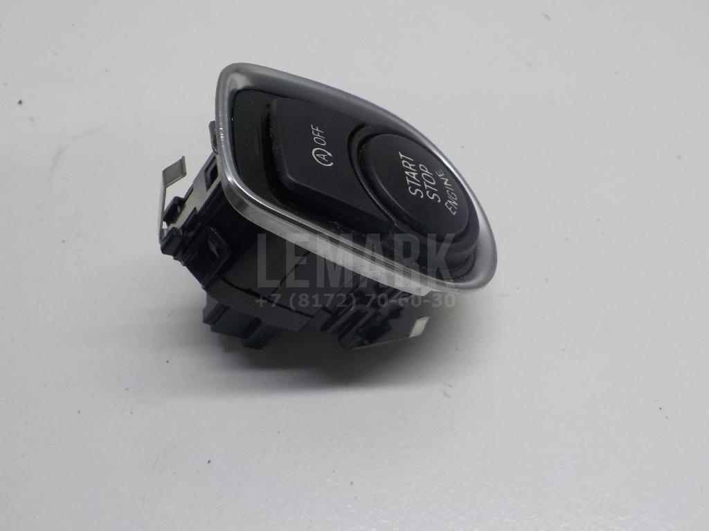 Кнопка запуска двигателя для  Audi A8 [4E] 2002-2010