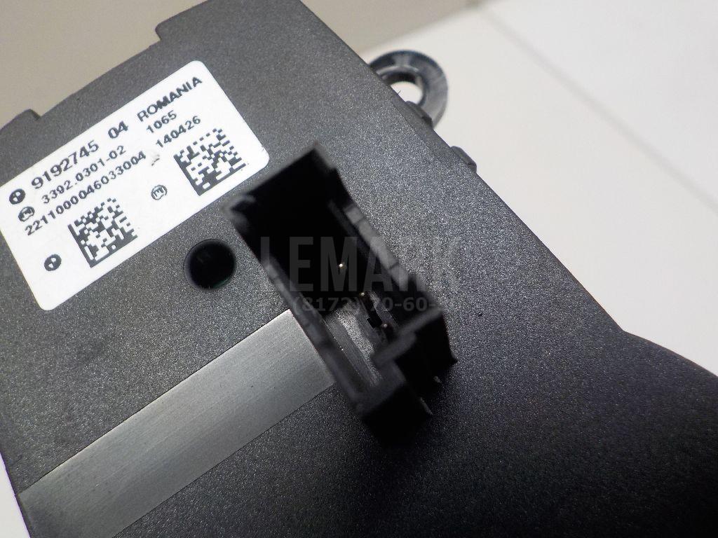 Переключатель света фар для  BMW 1-serie E82/E88 2007-2013