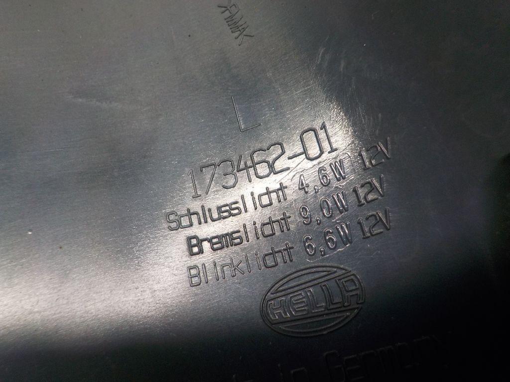 Фонарь задний наружный левый для  BMW X1 U11 2022