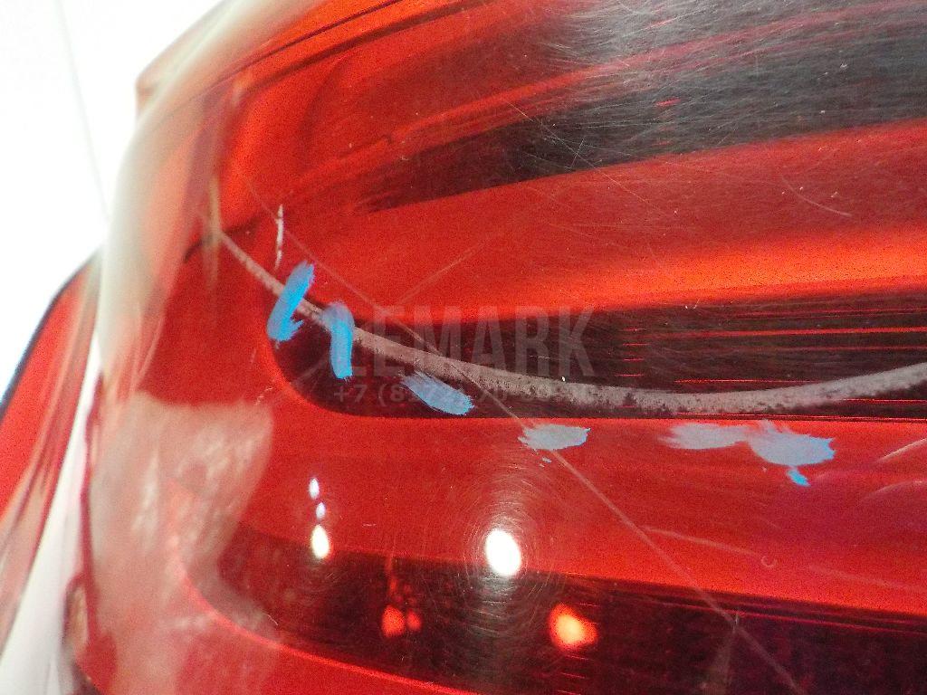 Фонарь задний наружный левый для  BMW X1 U11 2022