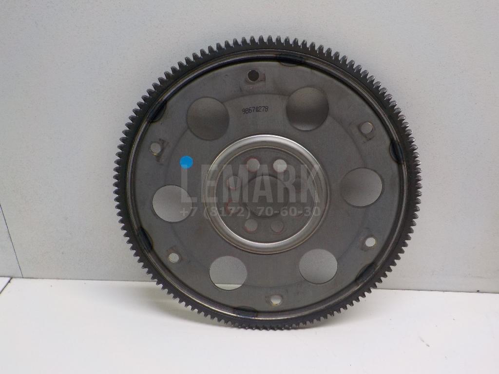 Маховик 3210106060 Toyota