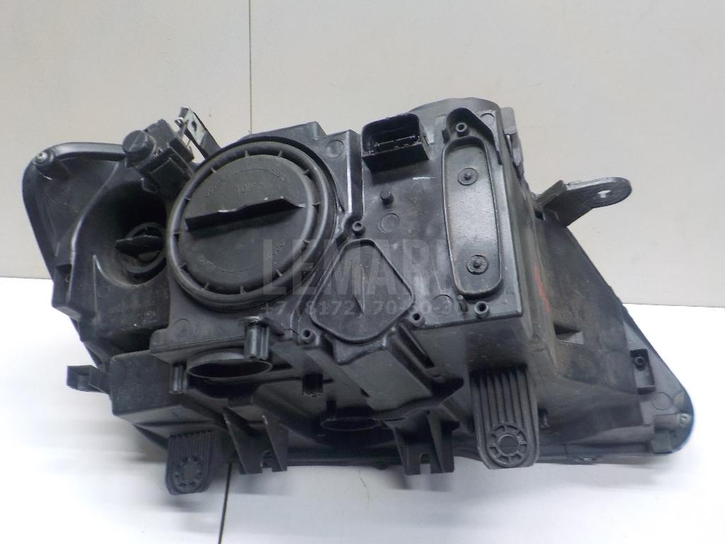Фара левая для  Audi 80/90 [B3] 1986-1991