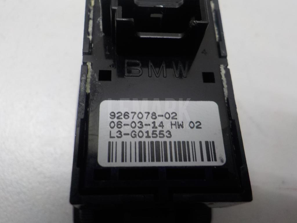 Кнопка стеклоподъемника для  BMW 6-serie E64 2004-2009