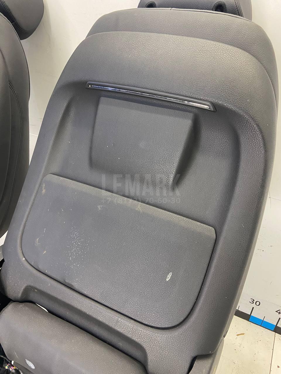 Сиденья к-кт для  BMW X4 F26 2014-2018