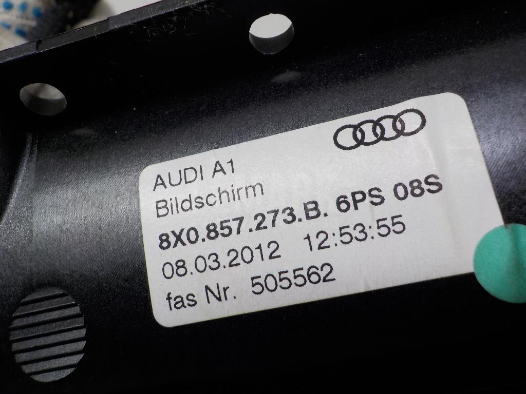 Дисплей информационный для  Audi