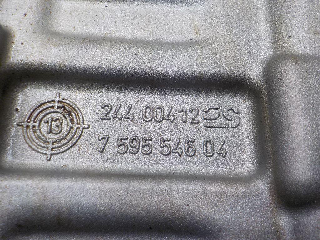 Кронштейн (сопут. товар) для  BPW ECO MAX 1996