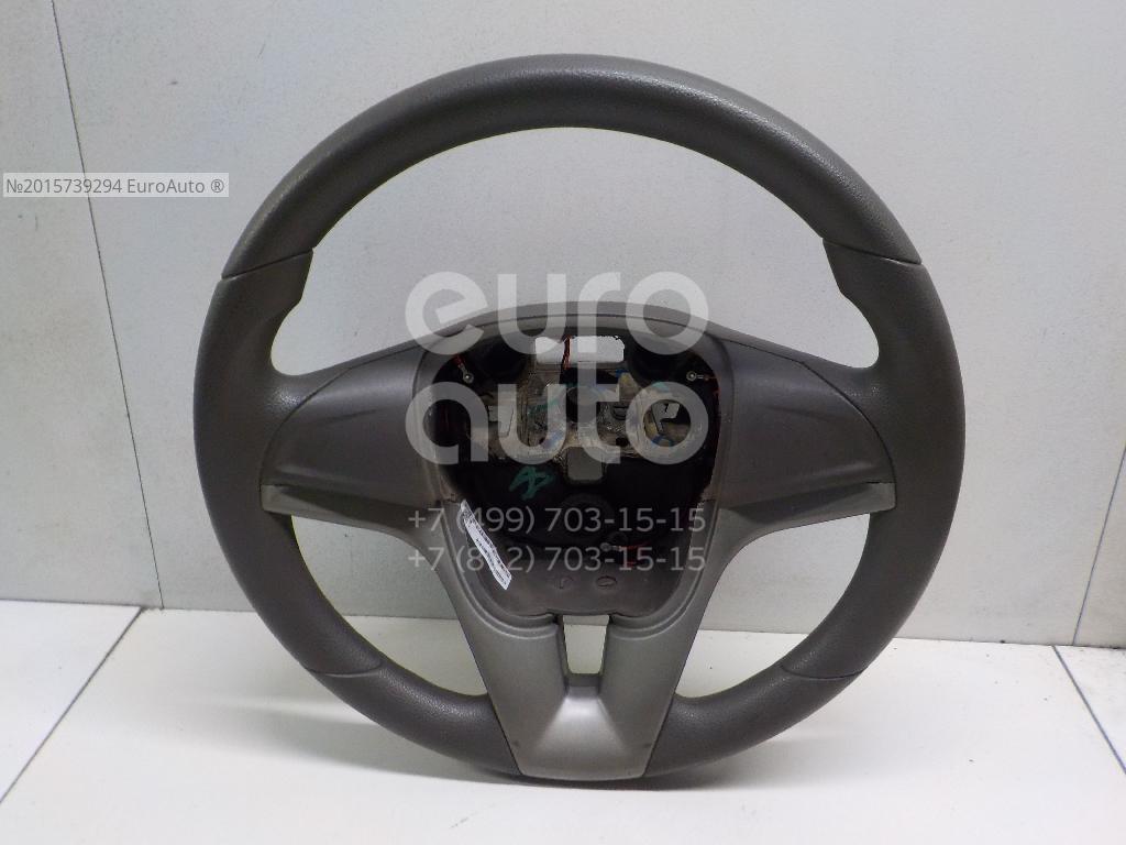 Рулевое колесо для AIR BAG (без AIR BAG) GM 52022725