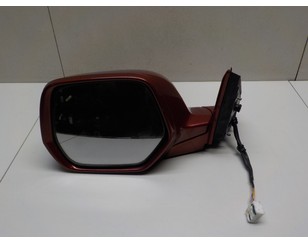 Зеркало левое электрическое для Honda CR-V 2007-2012 БУ состояние хорошее