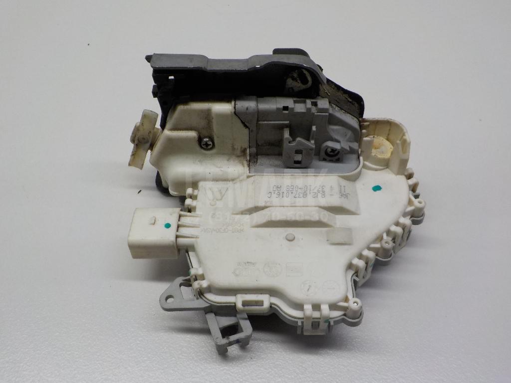 Замок двери передней правой для  BMW X1 E84 2009-2015