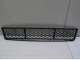 Решетка в бампер центральная
