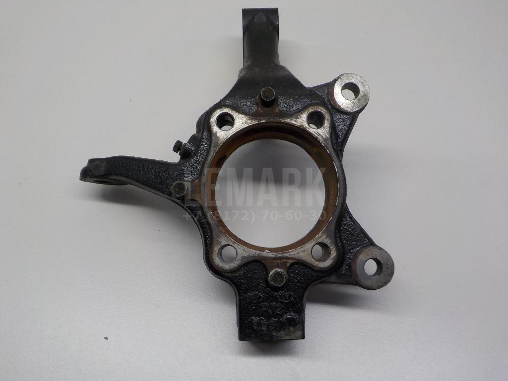 Кулак поворотный передний правый 51716D9000 Hyundai-Kia