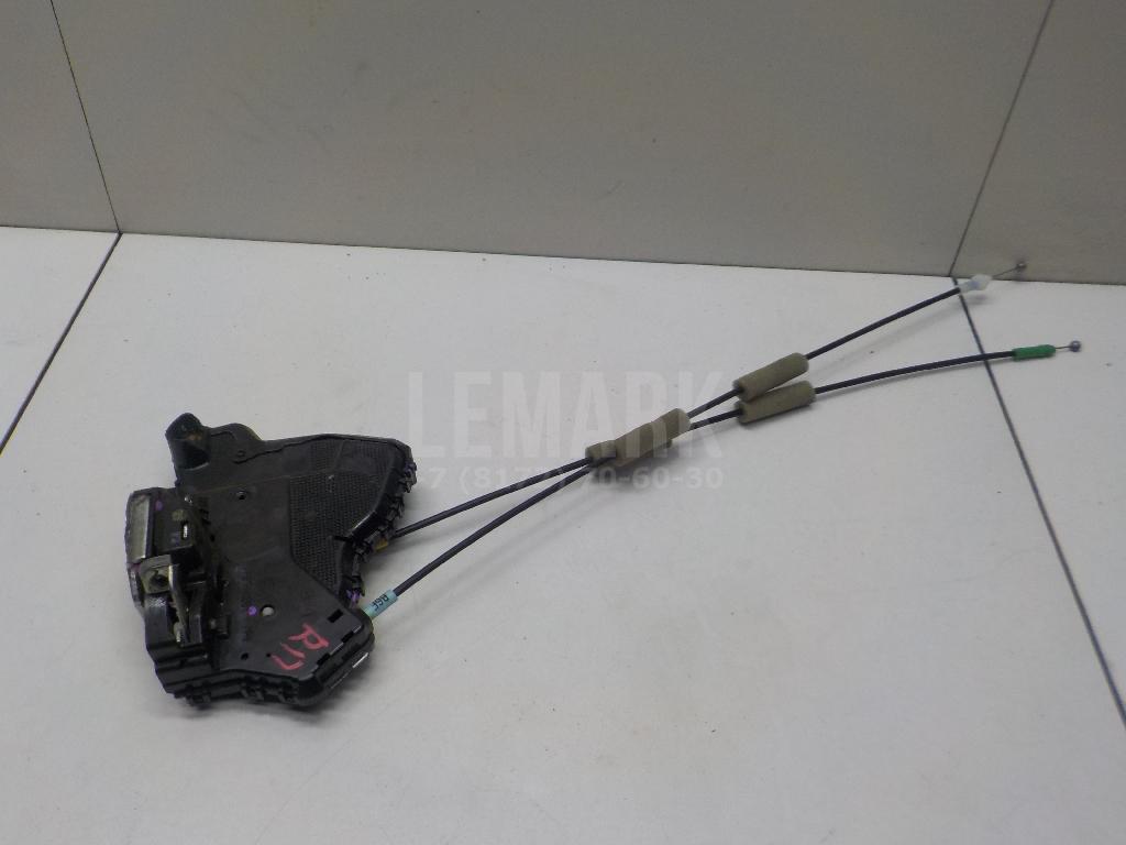 Замок двери передней правой 6903006170 Toyota