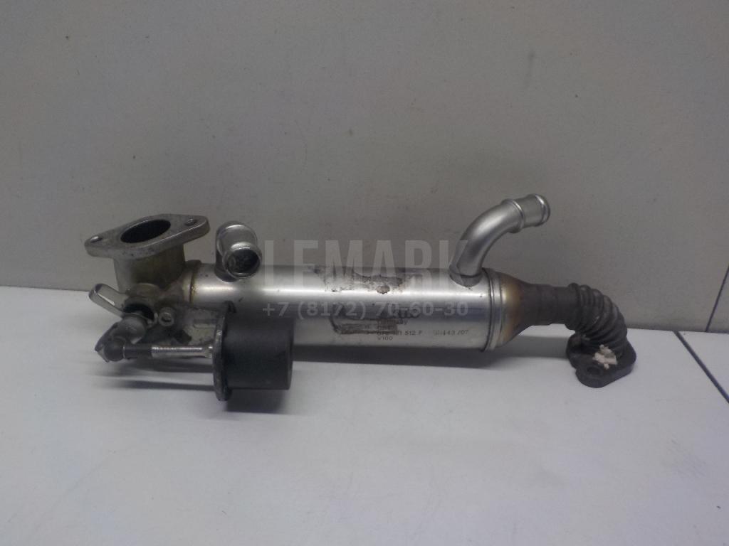 Радиатор системы EGR 070131512F VAG