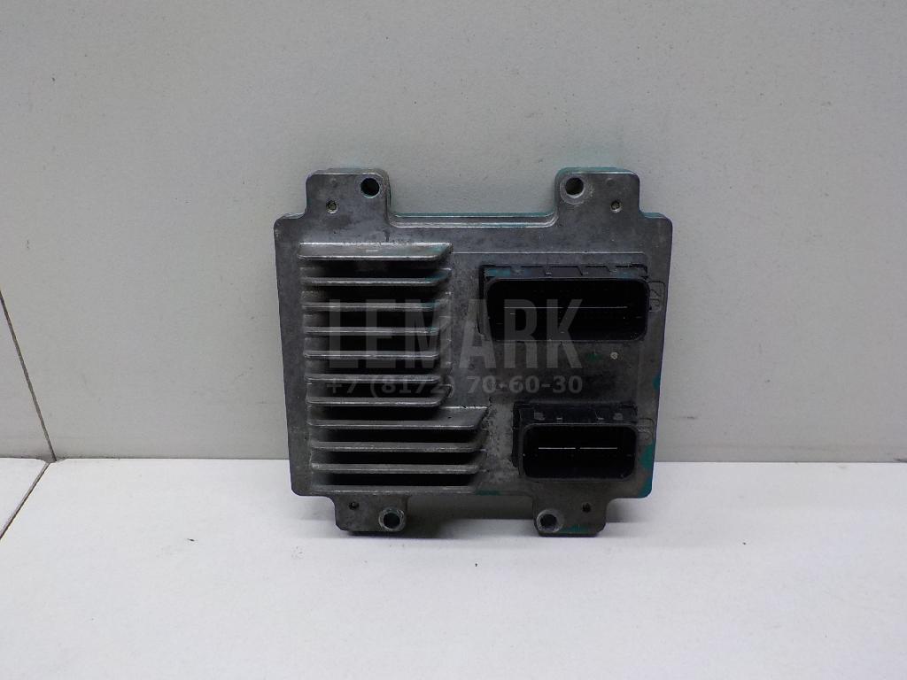 Блок управления двигателем 12654172 GM