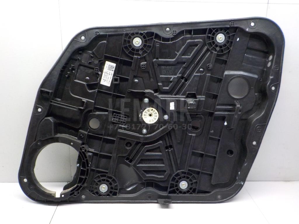 Стеклоподъемник электр. передний правый 82481D9010 Hyundai-Kia