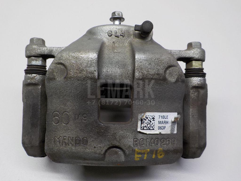Суппорт тормозной передний левый 58180D7A10 Hyundai-Kia