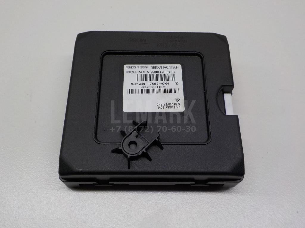 Блок электронный 95400D9CK0 Hyundai-Kia
