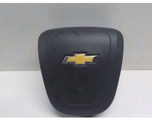 Подушка безопасности в рулевое колесо для Chevrolet Orlando 2011-2015 с разборки состояние отличное