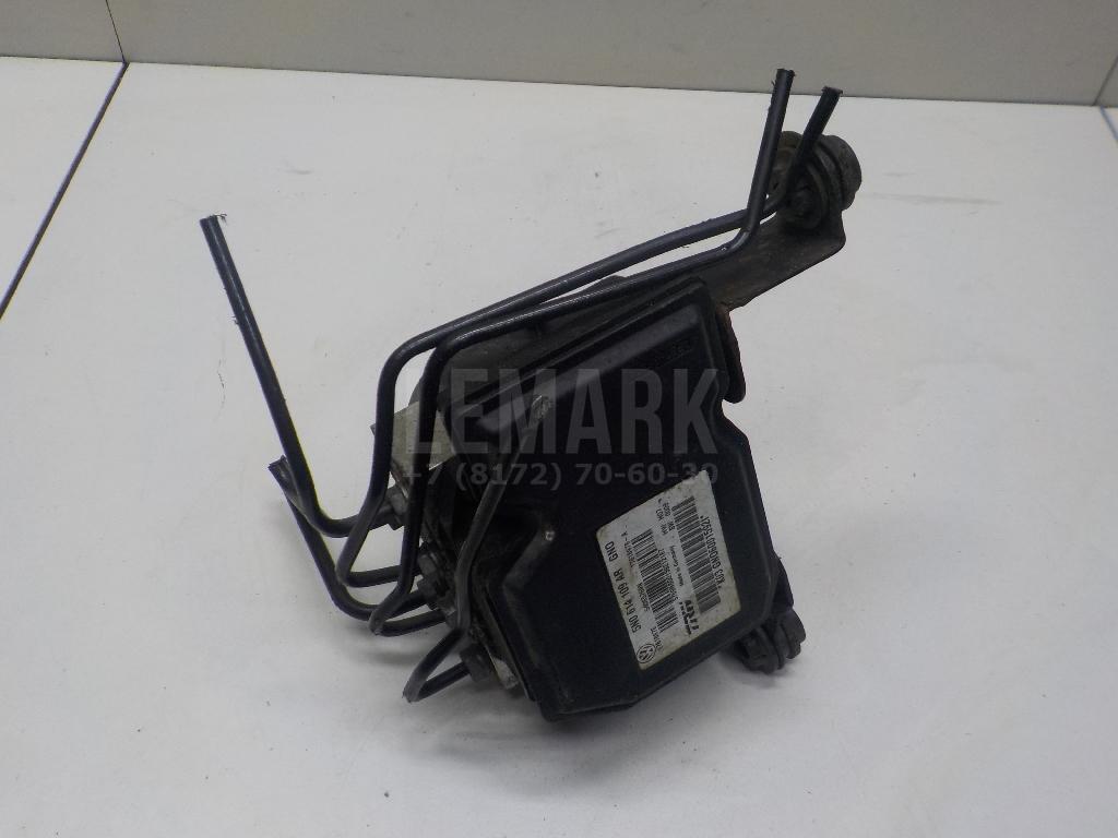 Блок ABS (насос) 5N0614109BKBEF VAG