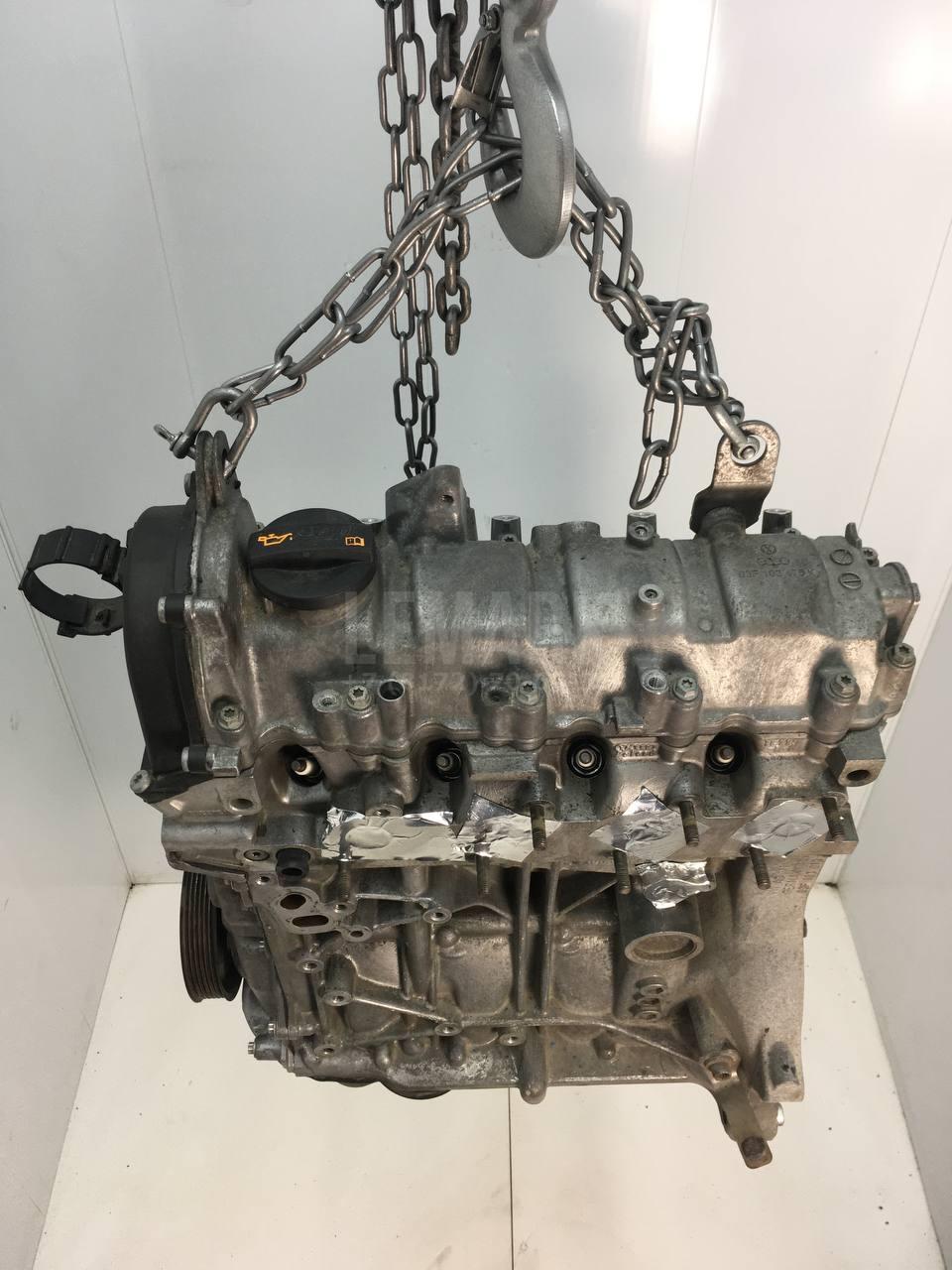 Двигатель для  Audi A3 [8V] 2013-2020