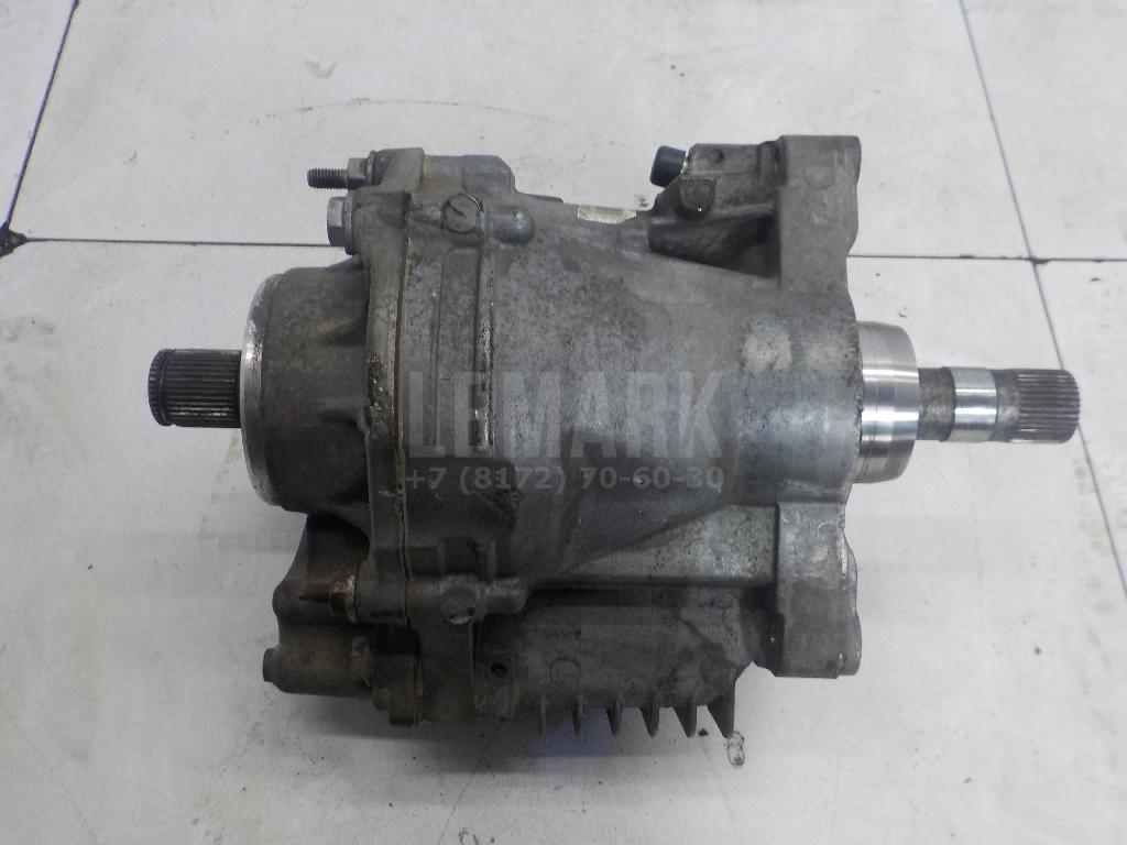 Коробка раздаточная 0A6409053AG VAG