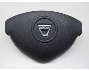Подушка безопасности в рулевое колесо для Renault Logan II 2014> БУ состояние отличное