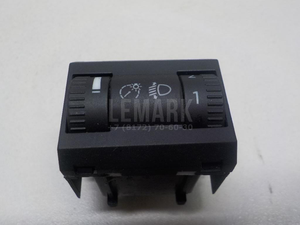 Кнопка корректора фар 5L0941333REH VAG