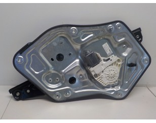 Стеклоподъемник электр. передний правый для Skoda Yeti 2009-2018 с разборки состояние отличное