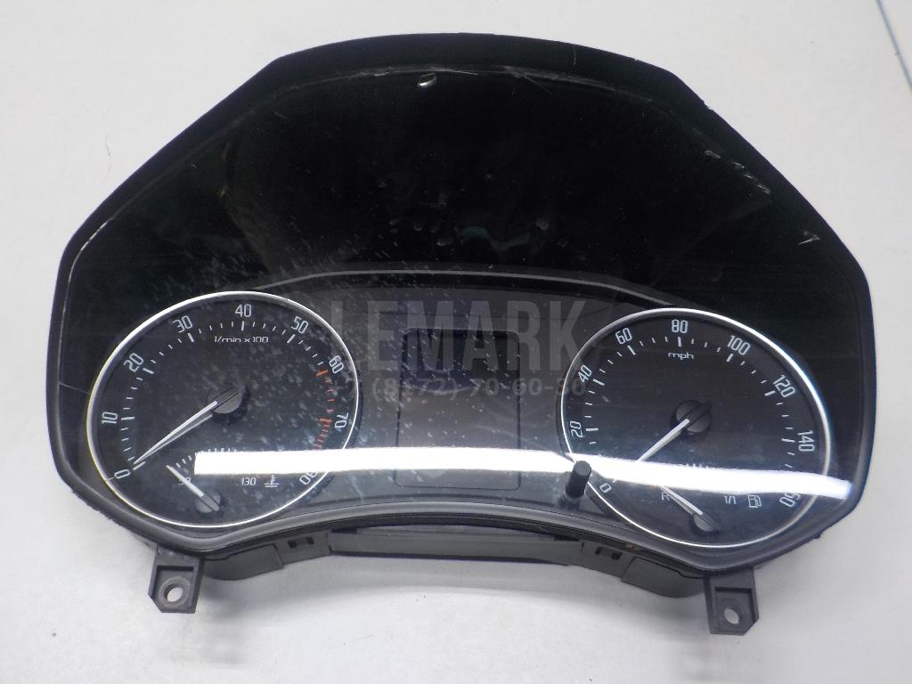 Панель приборов 1Z0920903KKD0 VAG