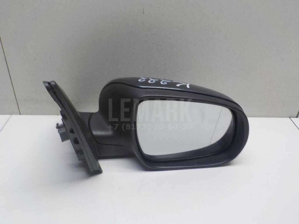 Зеркало правое электрическое 876201H755 Hyundai-Kia