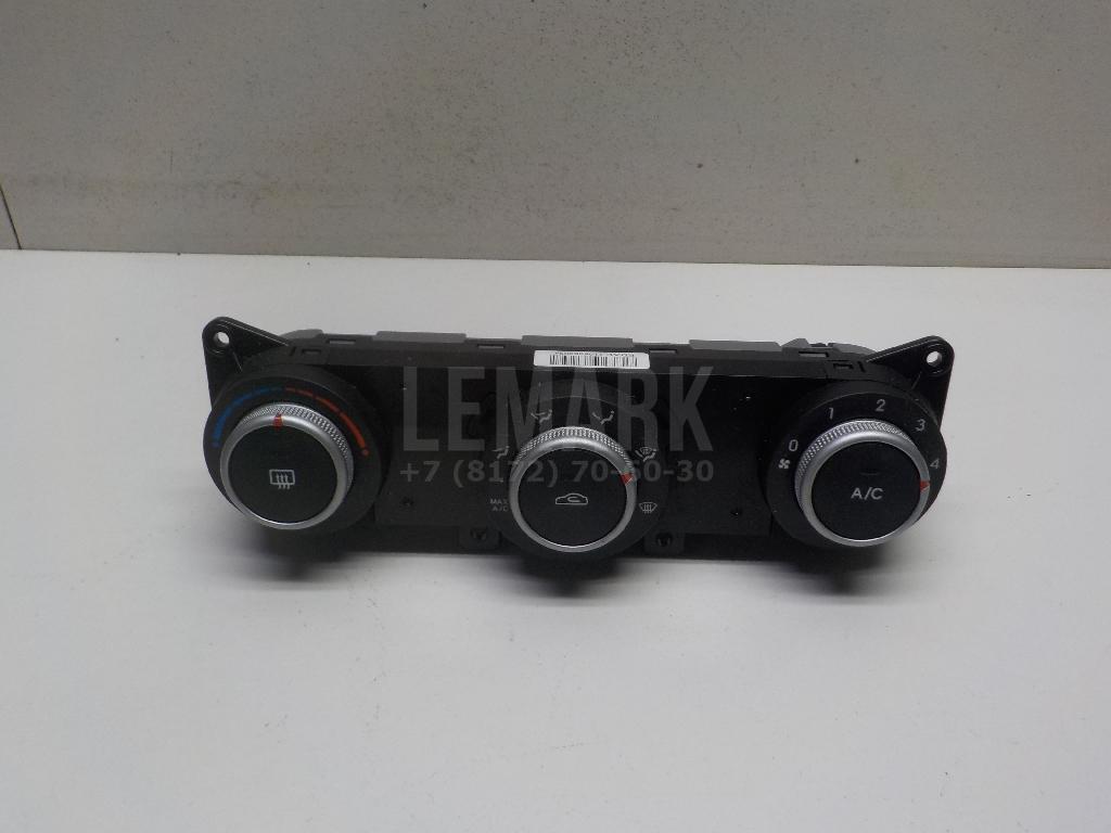 Блок управления отопителем 972501H221EQ Hyundai-Kia