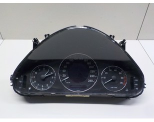 Панель приборов для Mercedes Benz W211 E-Klasse 2002-2009 б/у состояние хорошее