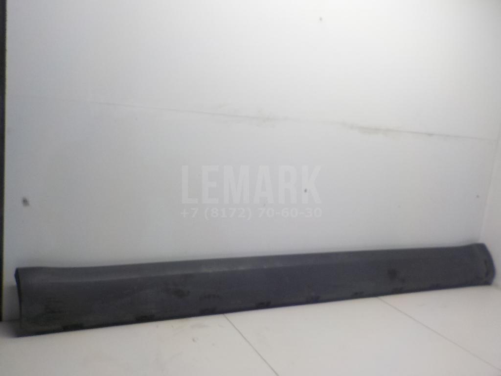 Накладка на порог (наружная) 5L0853856A9B9 VAG