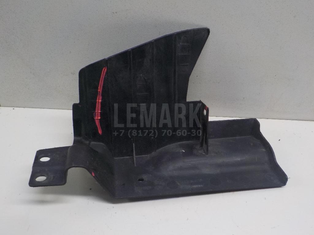 Воздуховод радиатора левый 62823JD50A Nissan
